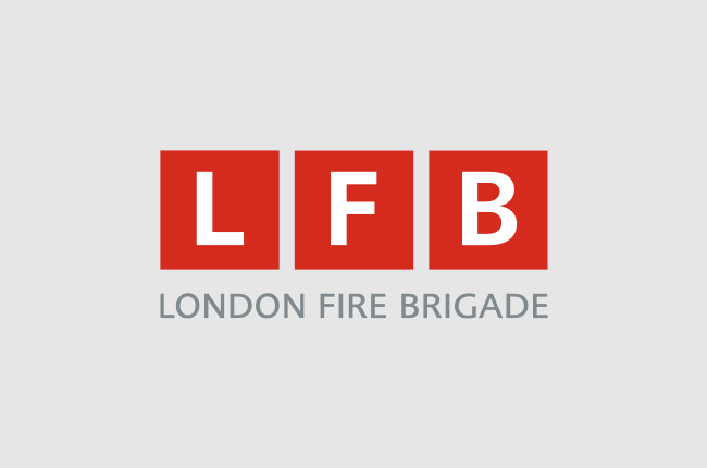 London Fire Brigade logo